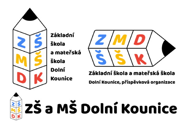 Nové logo naší školy