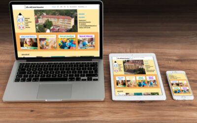 Nové webové stránky