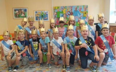 Pasování předškoláků