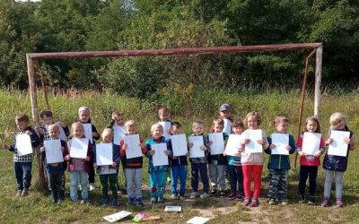 Podzimní šipkovaná