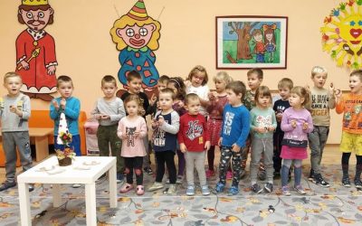 Advent v mateřské škole