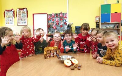Vánoce v MŠ