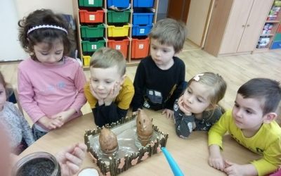 Nahlédnutí do mateřské školy