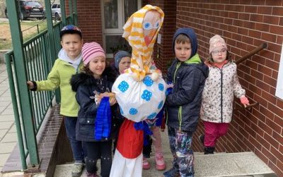 MŠ – Přišlo jaro do vsi