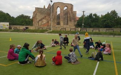 Adaptační program 1. ročník