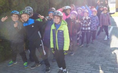 Dopravní výchova 4. ročník