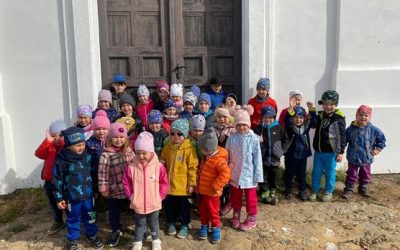 Aktivity v mateřské škole