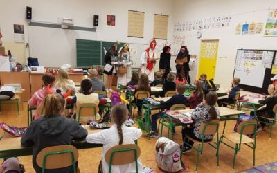 Mikuláš na Barborce