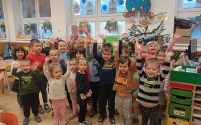 Vánoční nadílka v MŠ