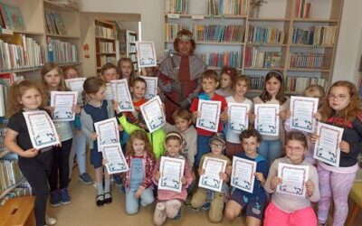 Pasování na čtenáře