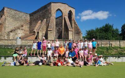 Fotbal – 1. ročník