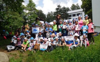 Škola v přírodě 2023