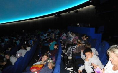 Exkurze do planetária