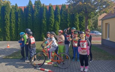 Dopravní výchova 4. ročník