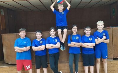 Okrskové kolo v přehazované