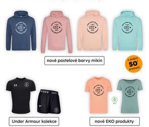 E-shop se školním oblečením