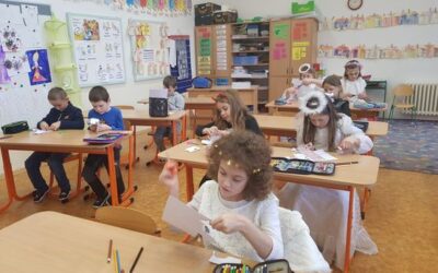 Mikuláš na Barborce