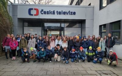 Exkurze do brněnské televize