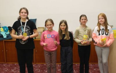 Pěvecká soutěž Zlatá Barborka