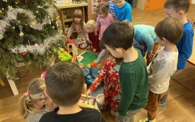 Vánoce v MŠ