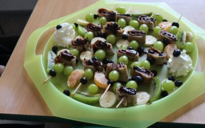 Ukázka z hodin pracovní výchovy