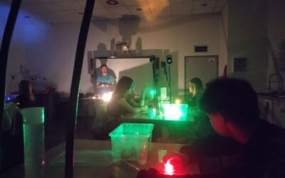 Exkurze do VIDA science centra