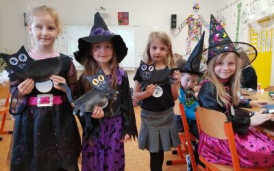 Čarodějnice na Barborce