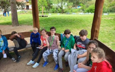 Čarodějnická stezka 4.A