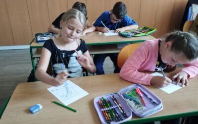 Středověk ve 4. ročníku