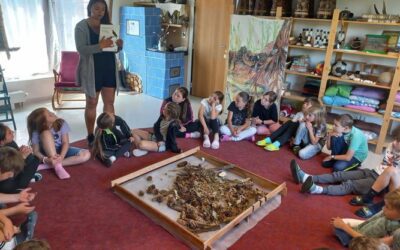 Ekocentrum Trkmanka – 3. roč.