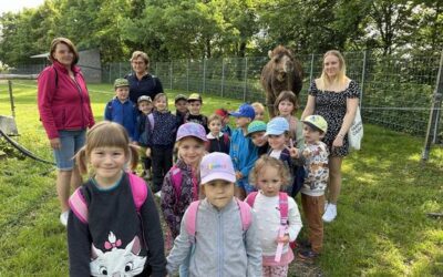 MŠ – výlet do ZOO Vyškov