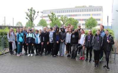 Pohár rozhlasu – okresní finále