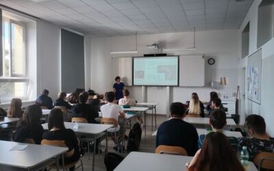 Preventivní program 8. a 9. roč.