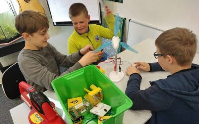 Exkurze do VIDA centra 7. roč.