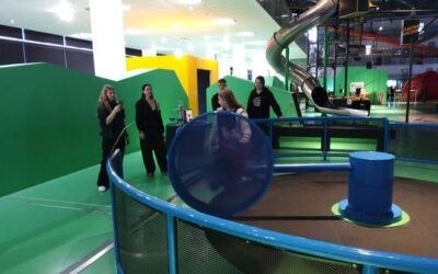 Exkurze do Vida centra 9. roč.