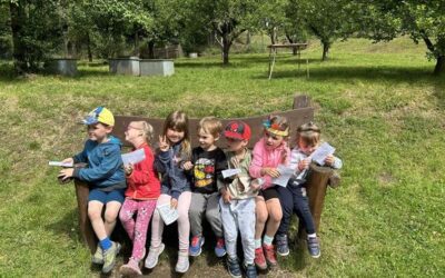 MŠ – Indiánská stezka