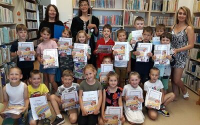 Pasování na čtenáře