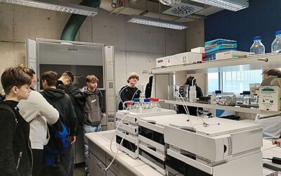 Exkurze Akademie věd Brno