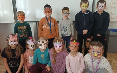 Ze školní družiny