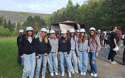 Exkurze do Dukovan a Dalešic