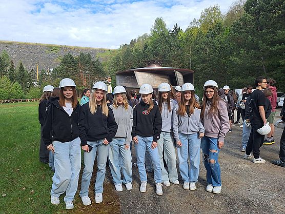 Exkurze do Dukovan a Dalešic