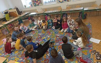 Preventivní program 1. roč.