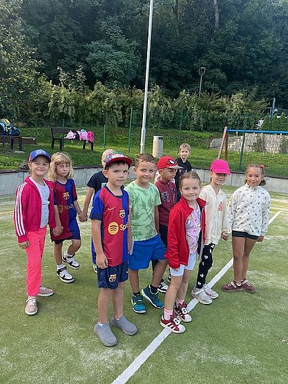 Adaptační program 1. roč.