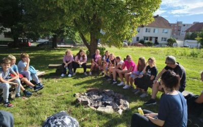 Adaptační pobyt 6. roč.