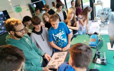 Vzdělávací exkurze 8. roč.