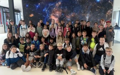 Návštěva planetária