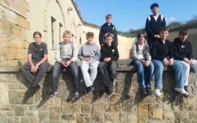 Exkurze do Terezína