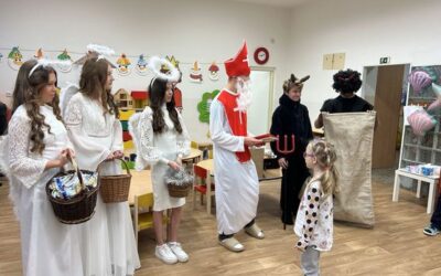 Advent na naší škole