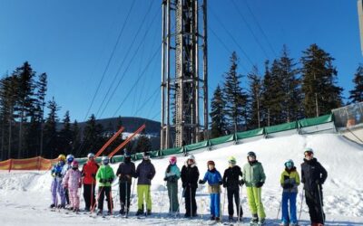 Lyžařský výcvikový kurz