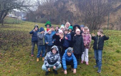 Vánoční obdarování